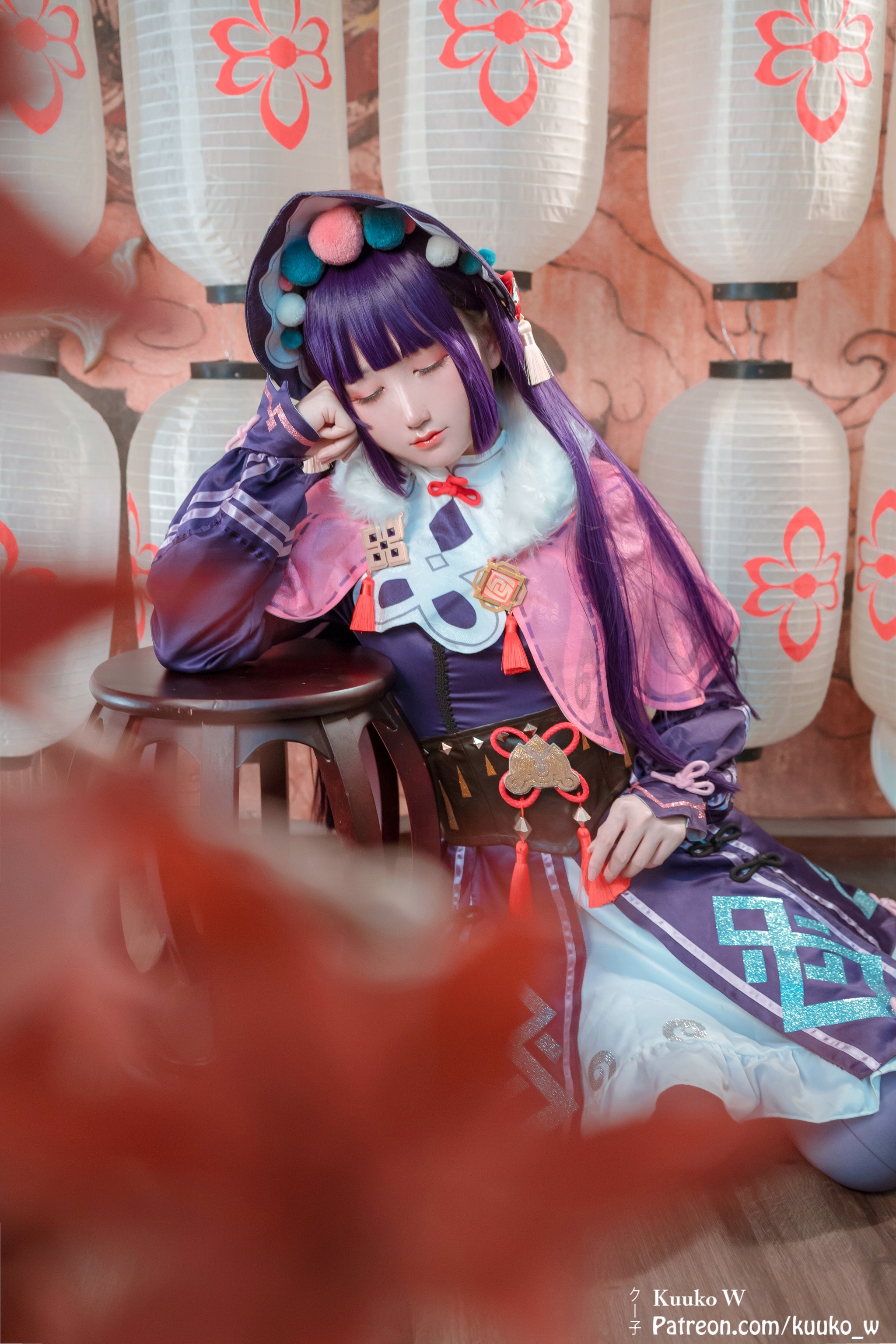 Kuuko W - NO.101 Yun Jin[15P]-XikXak
